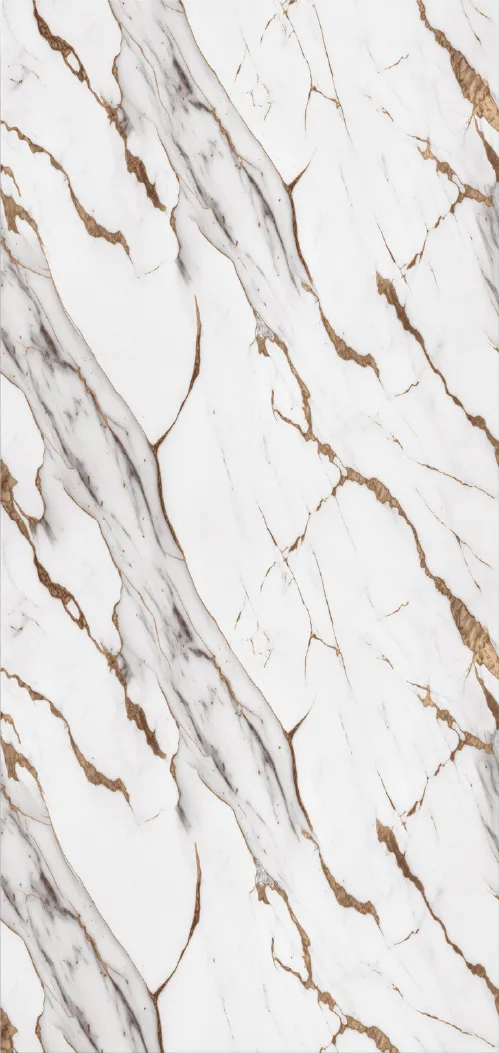 PVC Paneel ER 251001 Pure White